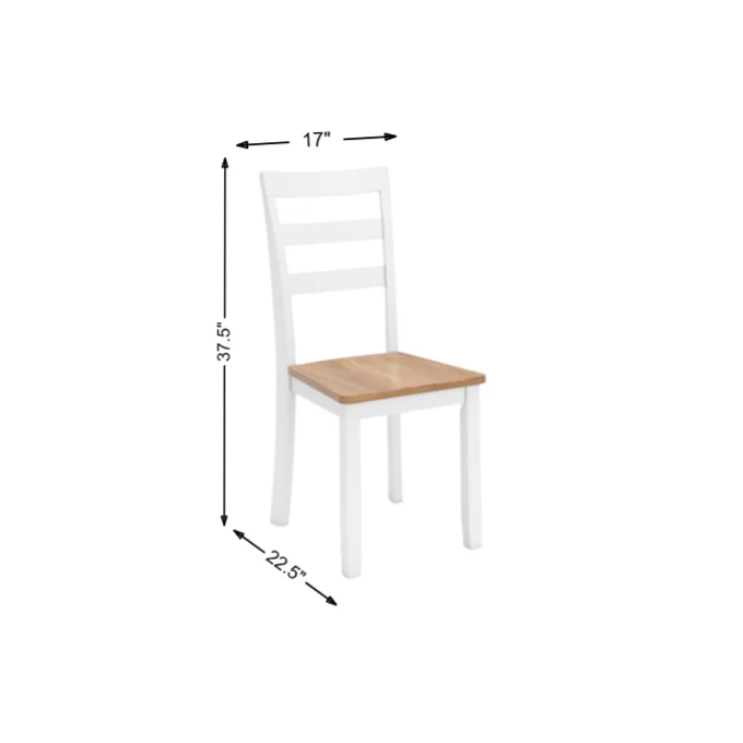Gesthaven Dining Chair (Set of 2)