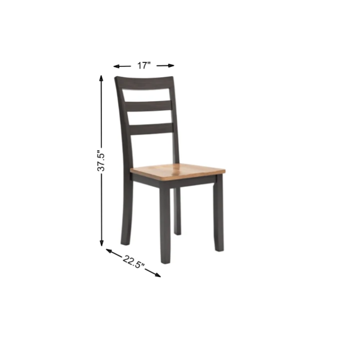 Gesthaven Dining Chair (Set of 2)