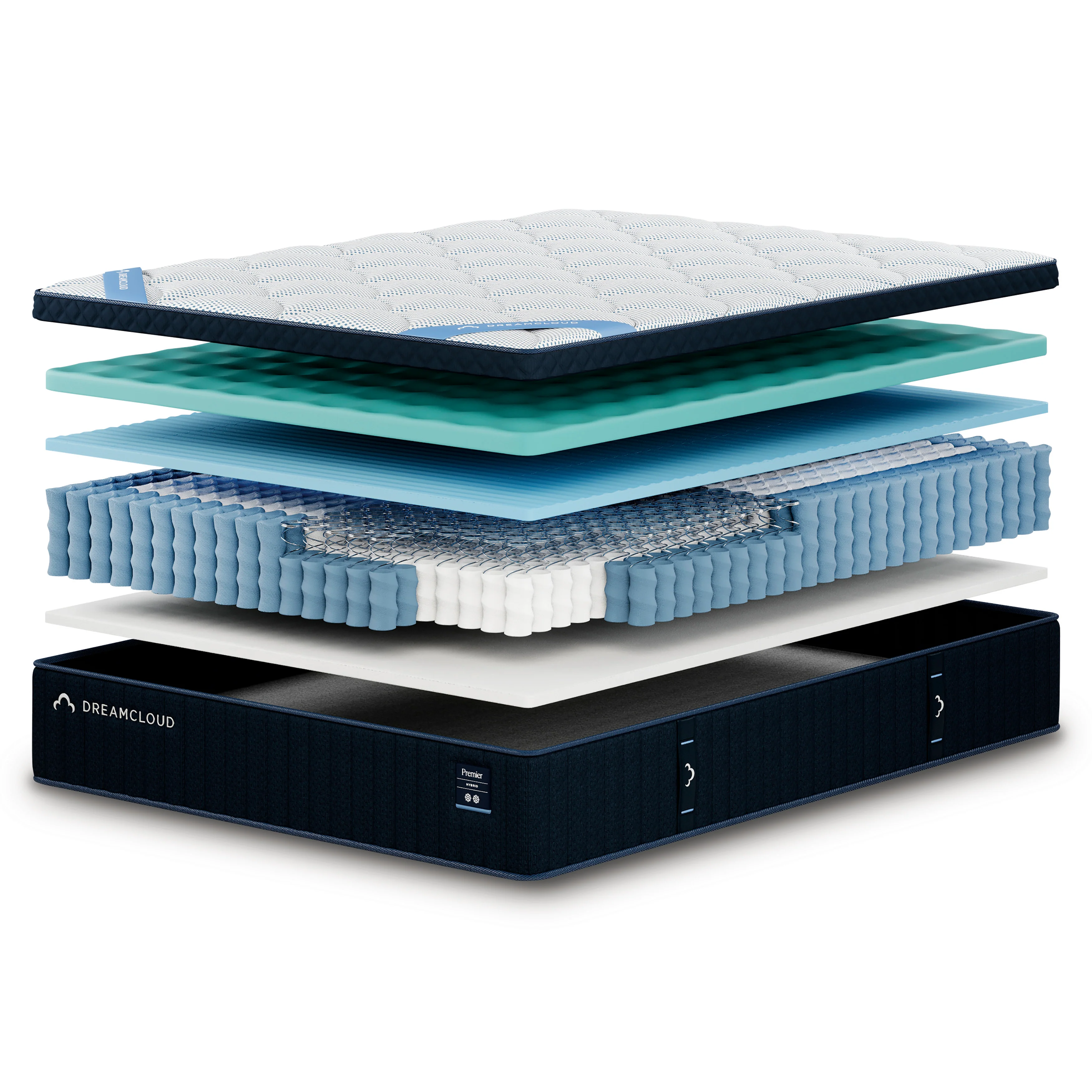 DreamCloud Hybrid Premier 4.0 Mattress