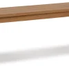 Ashley Janiyah Outdoor Patio Dining Bench