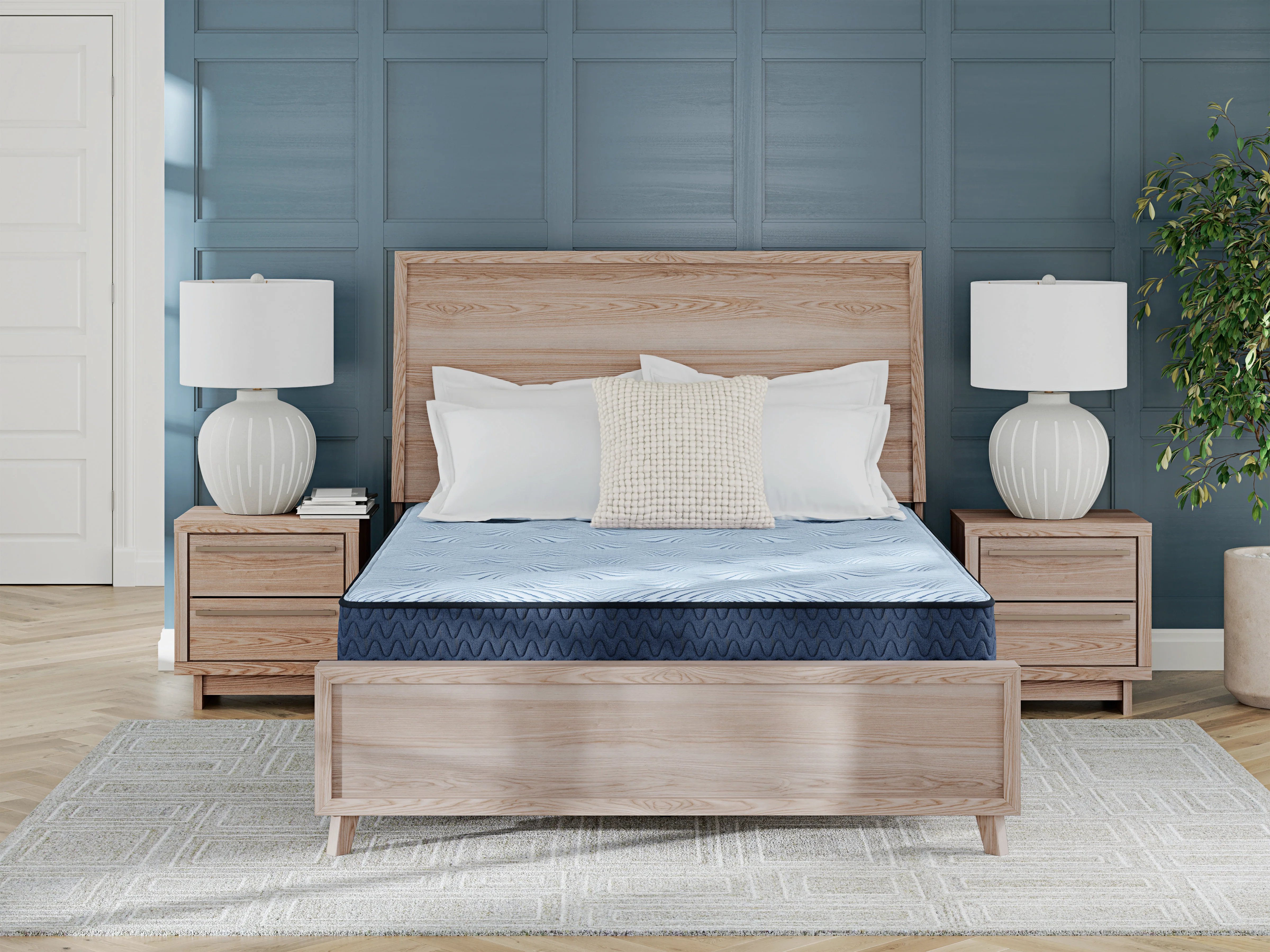 Ergo Comfort 2.0 Cushion Firm Mattress