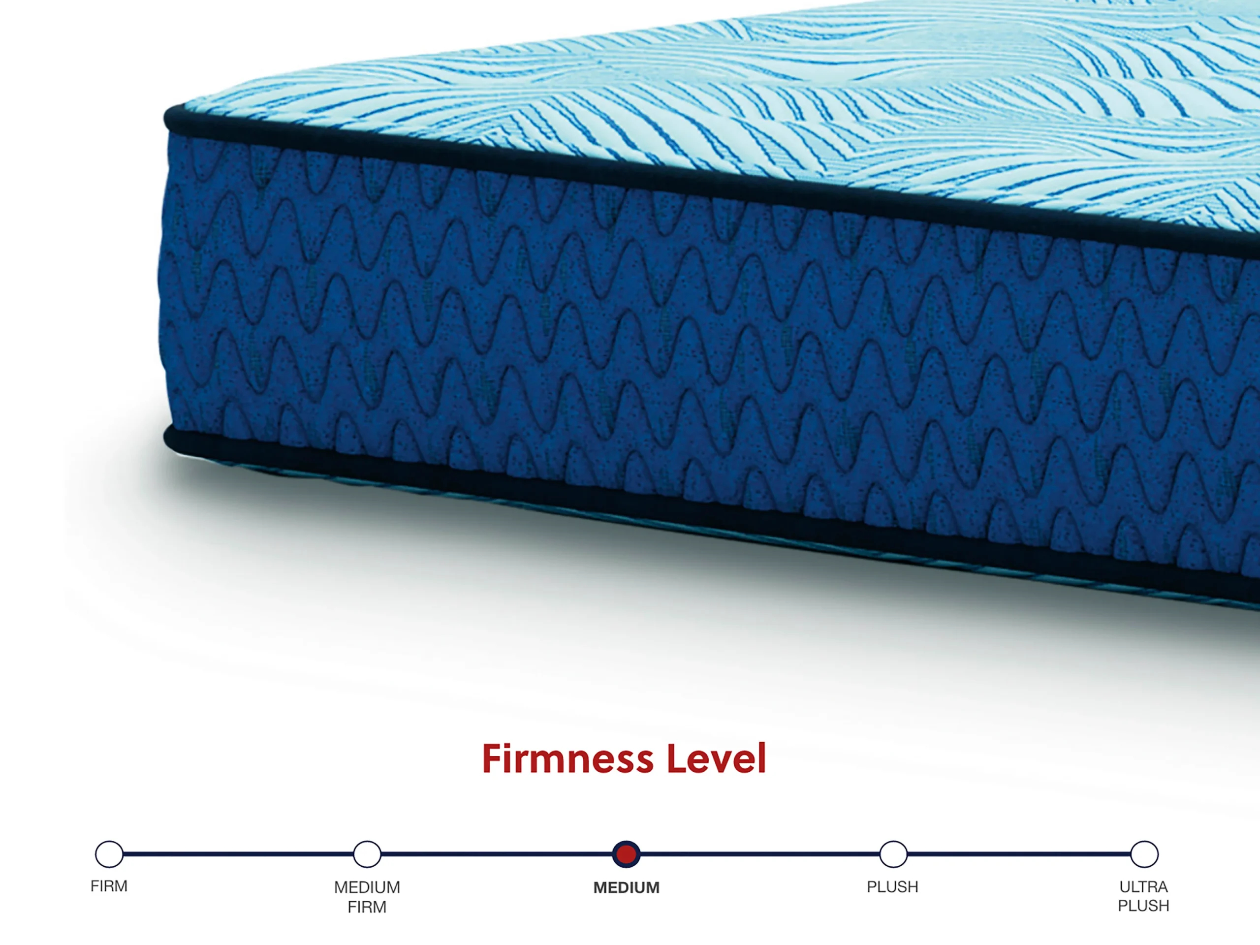 Ergo Comfort 2.0 Cushion Firm Mattress