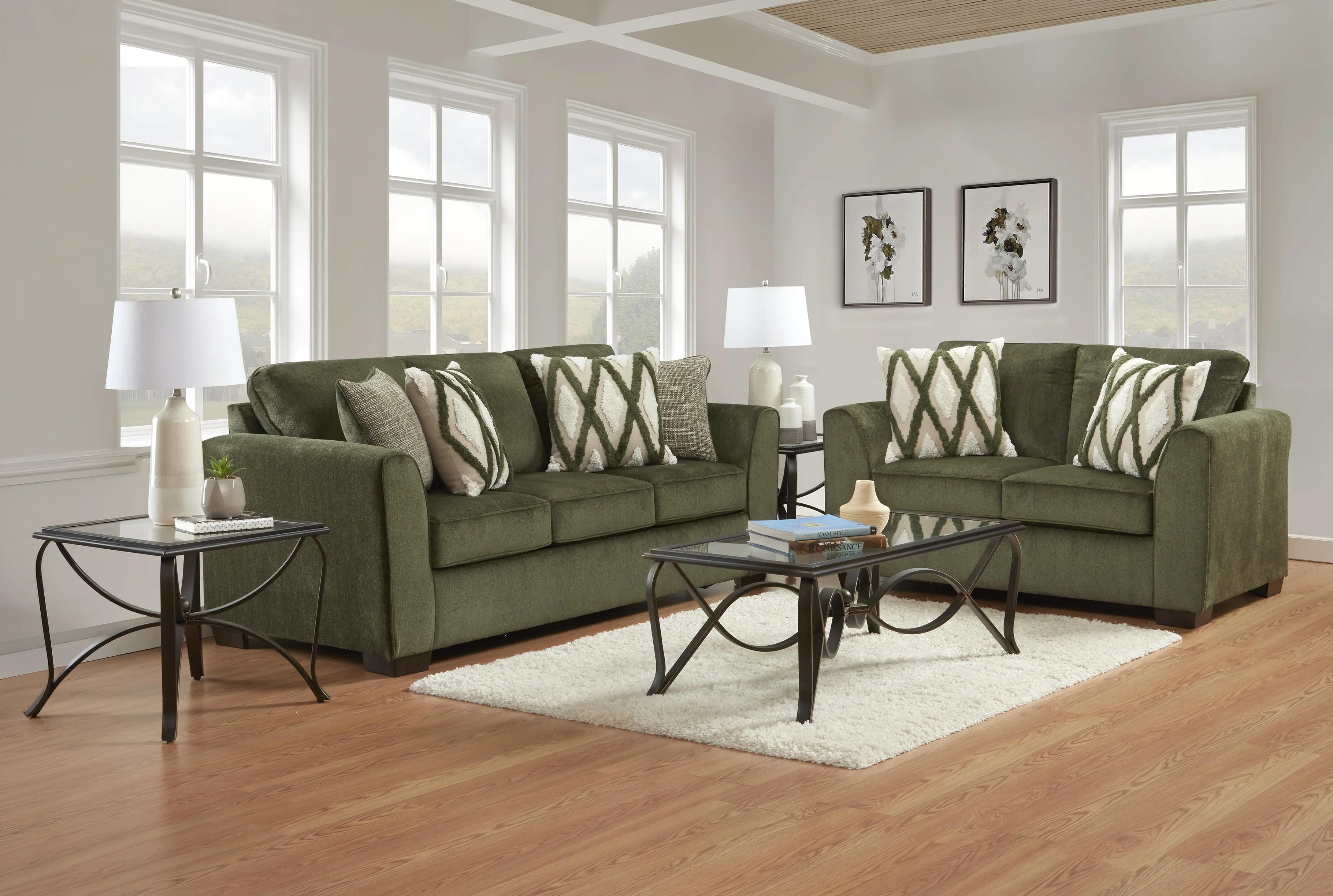 Marlow Ottoman