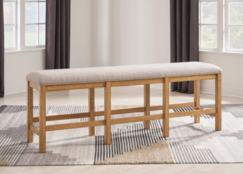 238-havonplane-72-counter-height-dining-bench-1.jpg Havonplane 72" Counter Height Dining Bench