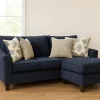 Elandor Reversible Sofa Chaise