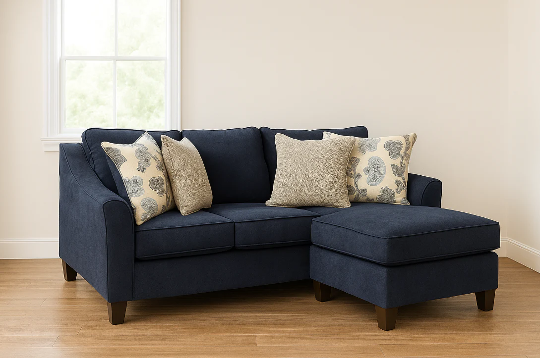 Elandor Reversible Sofa Chaise