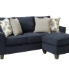 Elandor Reversible Sofa Chaise