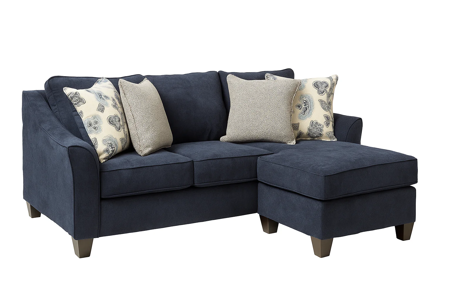 Elandor Reversible Sofa Chaise