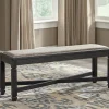 Tyler Creek Dining Bench