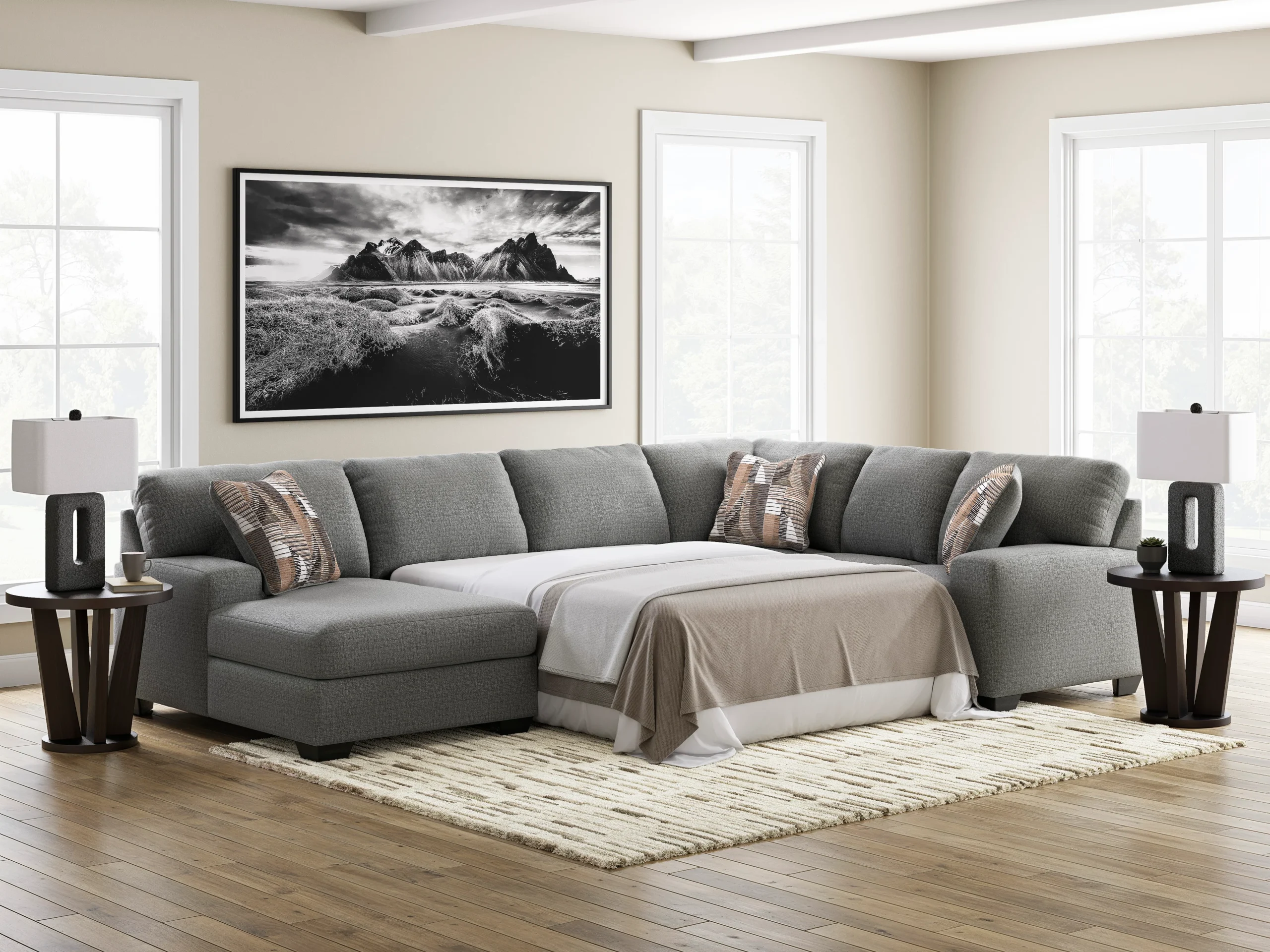 2396-newellen-3-piece-left-facing-sleeper-sectional-with-chaise-1.webp Newellen 3-Piece Left-Facing Sleeper Sectional with Chaise