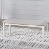 Robbinsdale 48" Upholstered Dining Bench