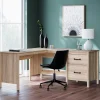 Battelle 60" Home Office Desk with Return