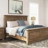 Vandenmore Panel Bed