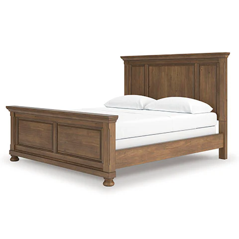 Vandenmore Panel Bed