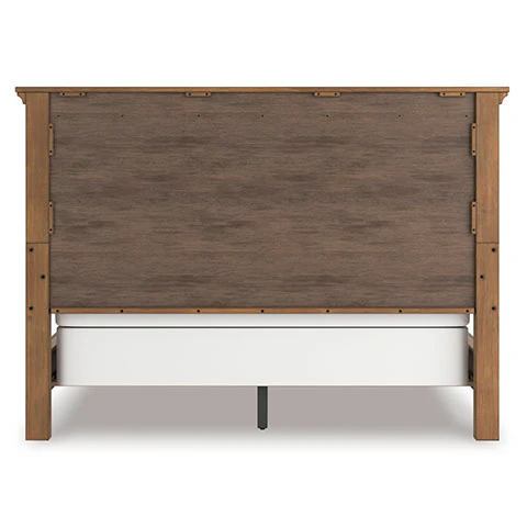 Vandenmore Panel Bed