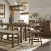 Moriville Counter Height Dining Bench