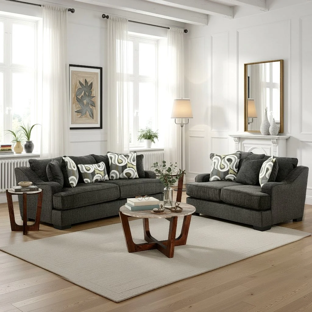 Spartan II Sofa