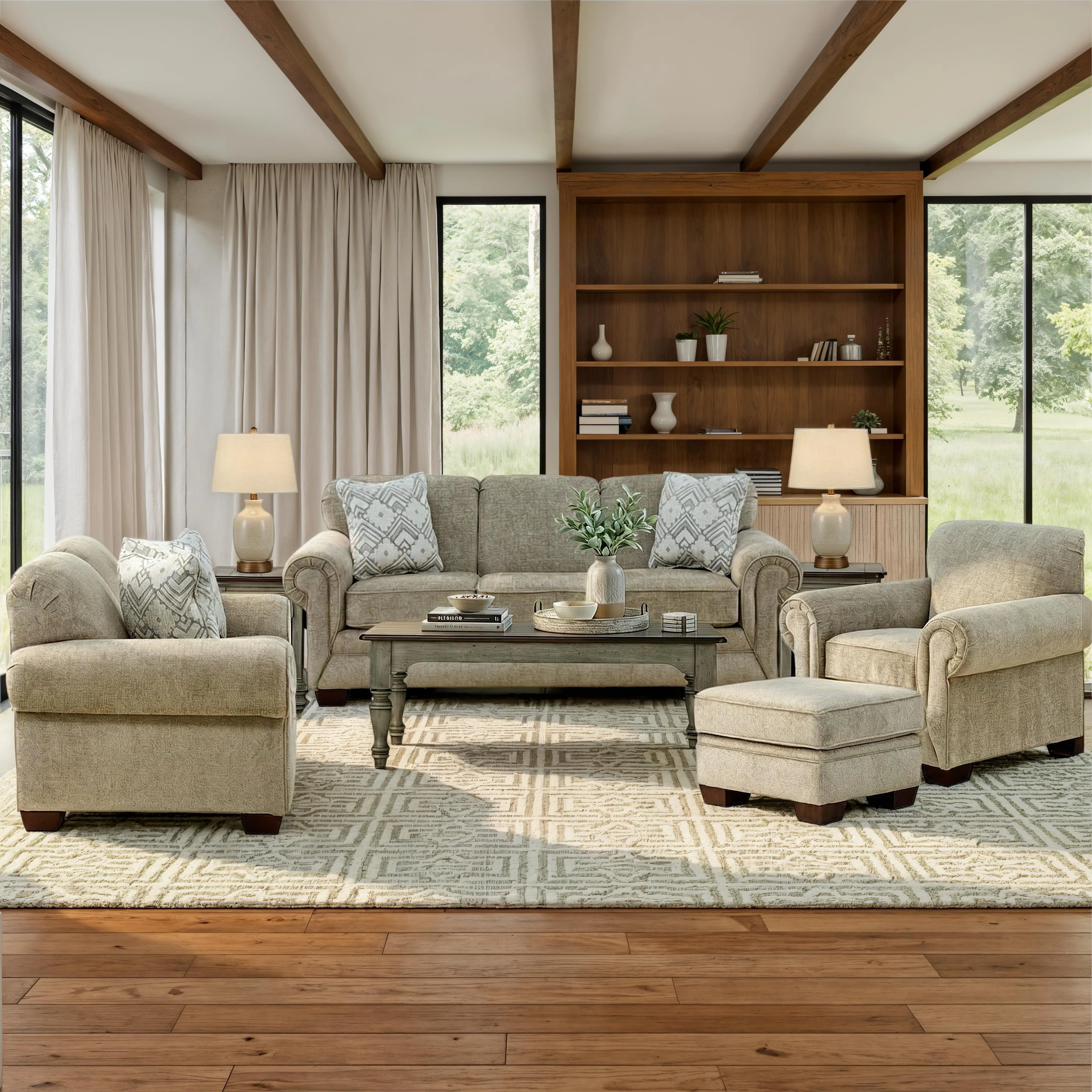 Waverly Sofa