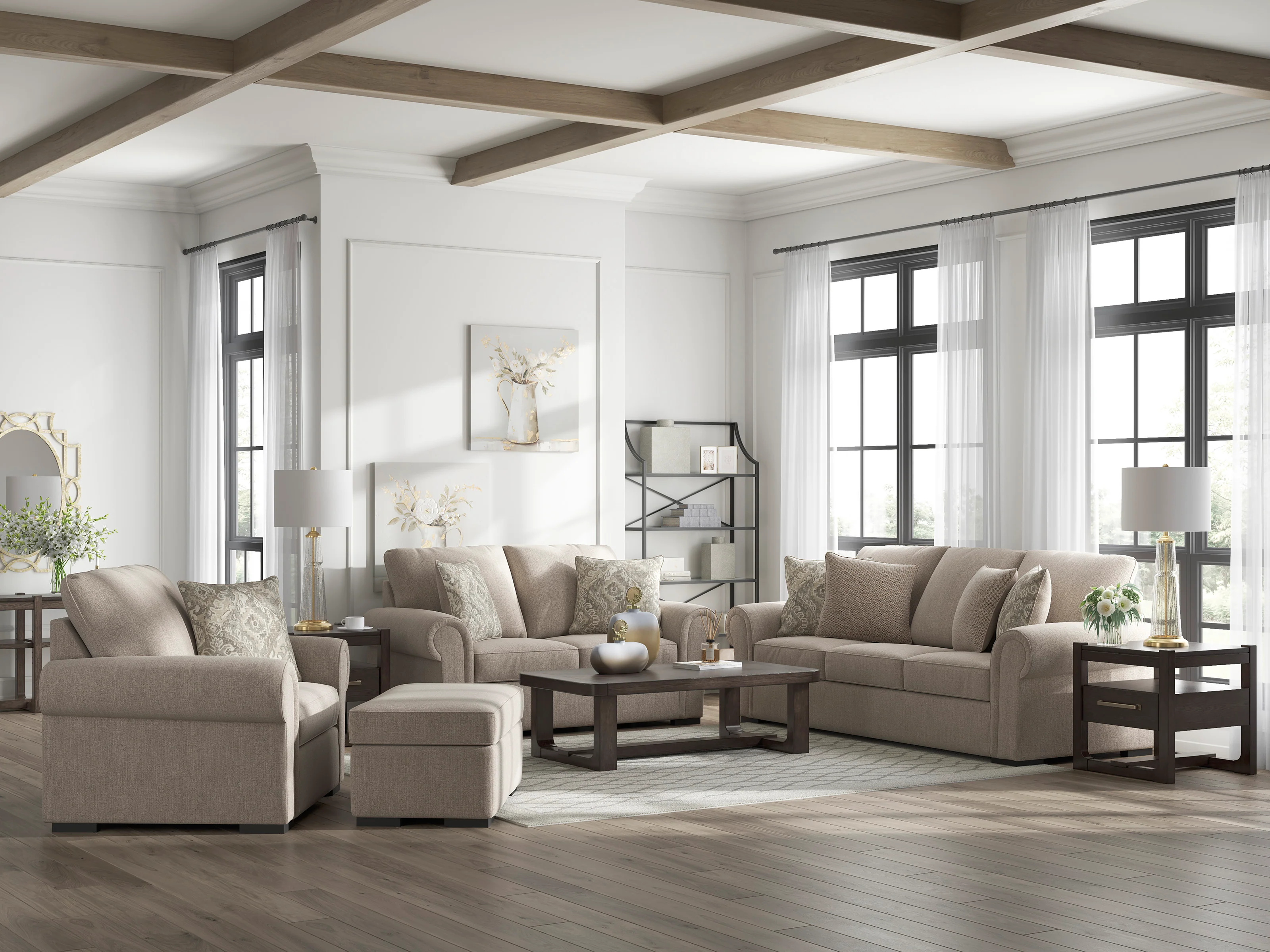 Sararose Sofa