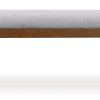 Lyncott 59" Upholstered Dining Bench