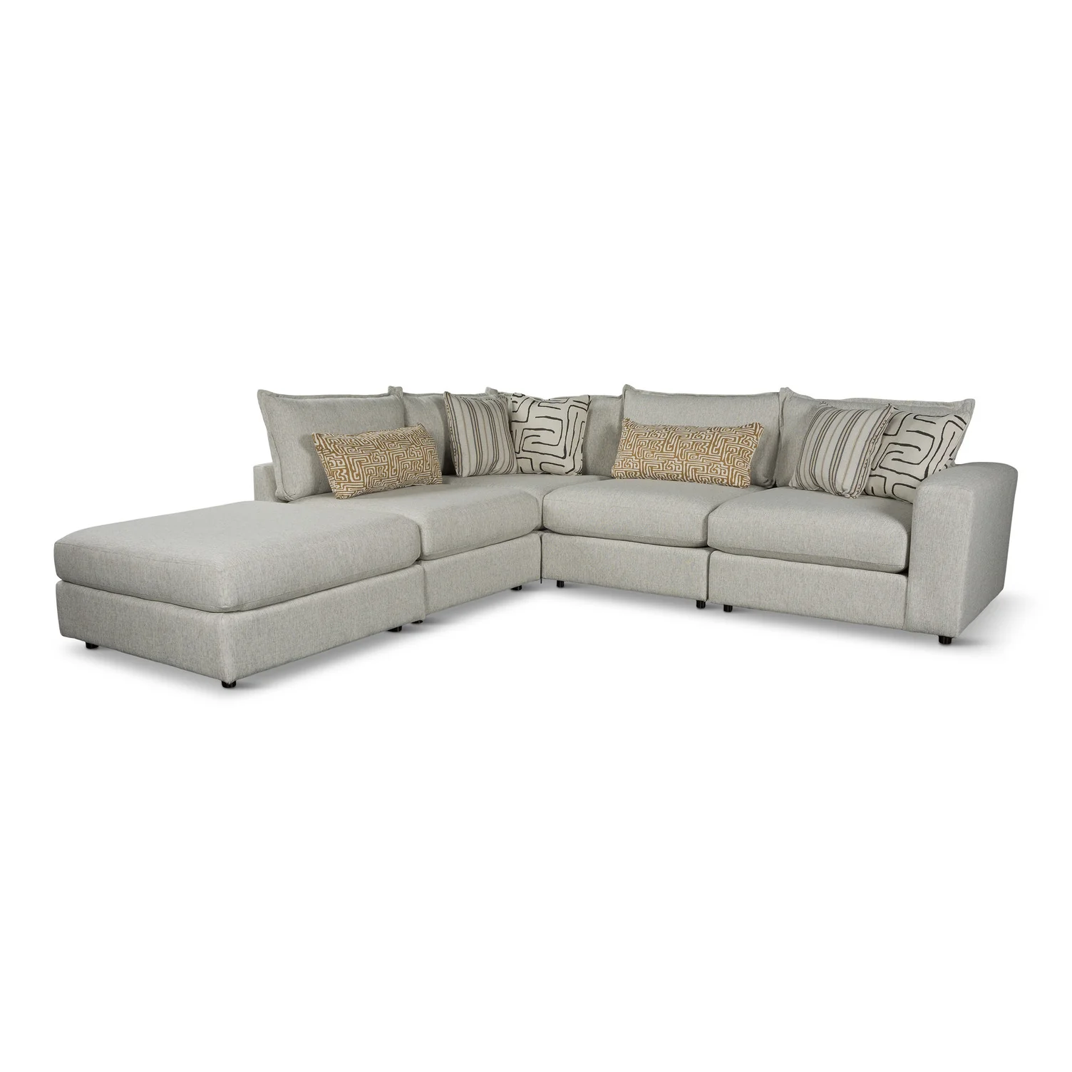 Melinda 5-Piece Sectional