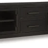 Galliden 80" TV Stand