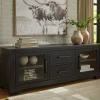 Galliden 80" TV Stand
