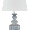 Cylerick Terracotta Table Lamp