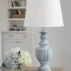 Cylerick Terracotta Table Lamp