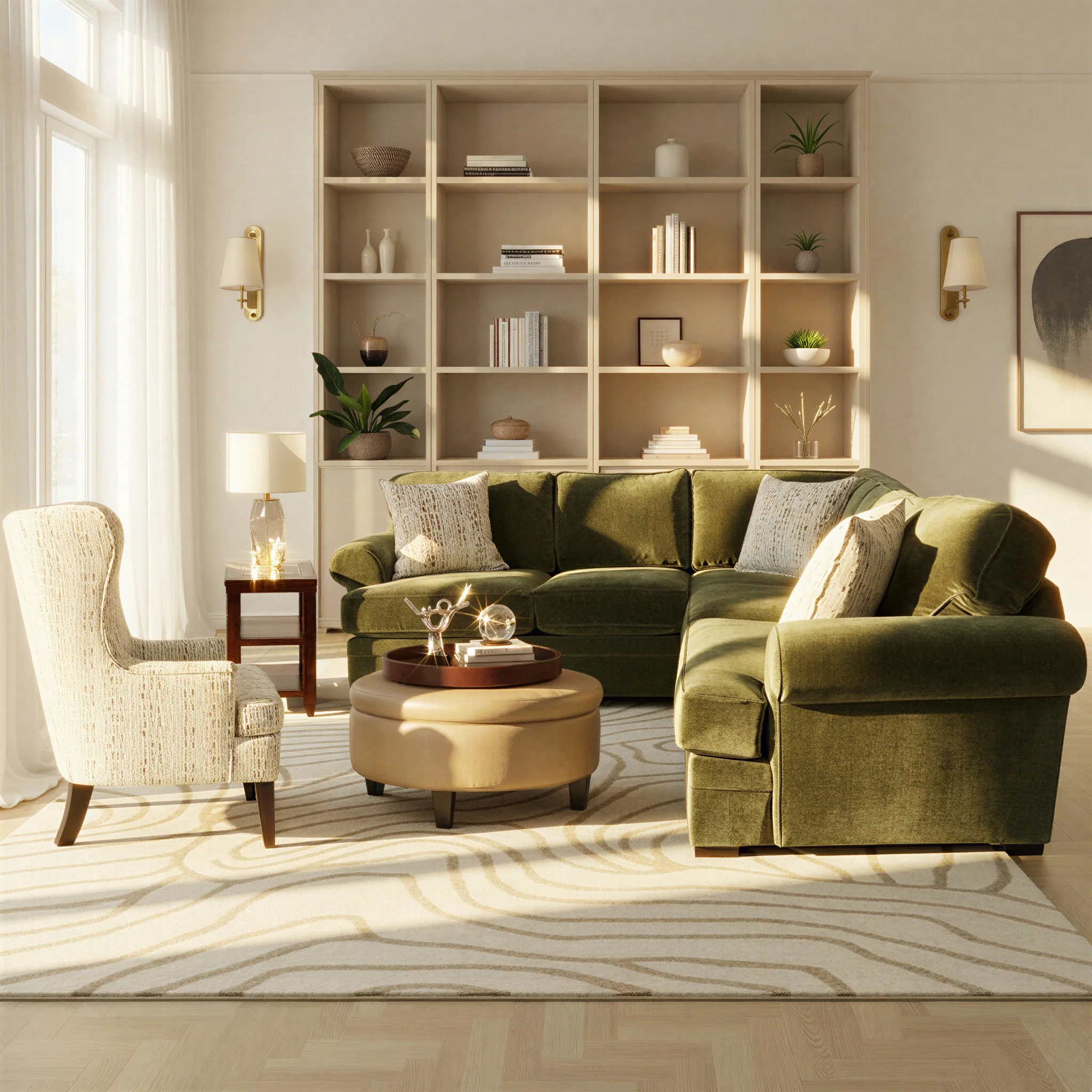 Cheney 2-Piece Sectional
