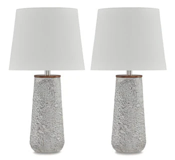 Chaston Table Lamp (Set of 2)