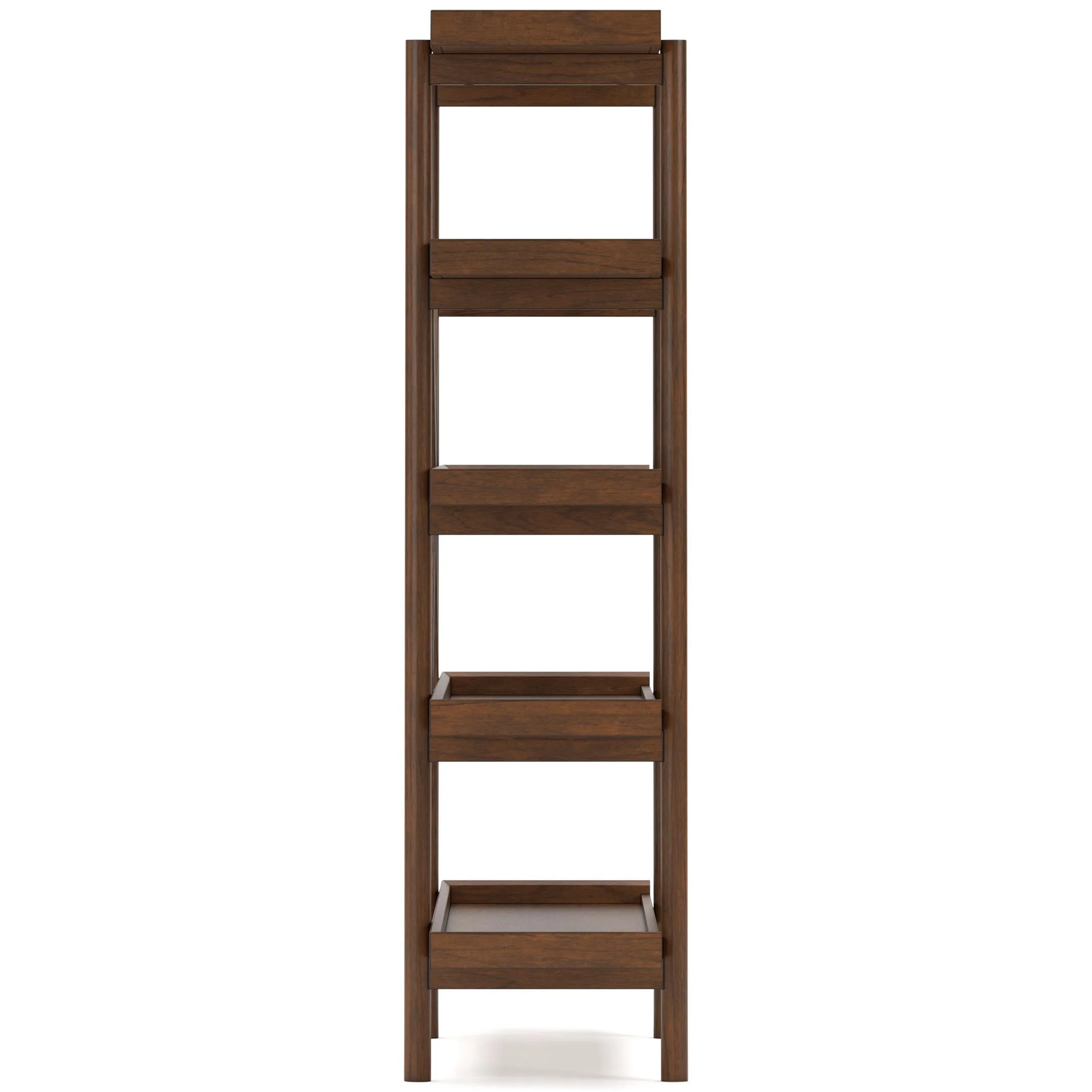 Lyncott 70" Bookcase