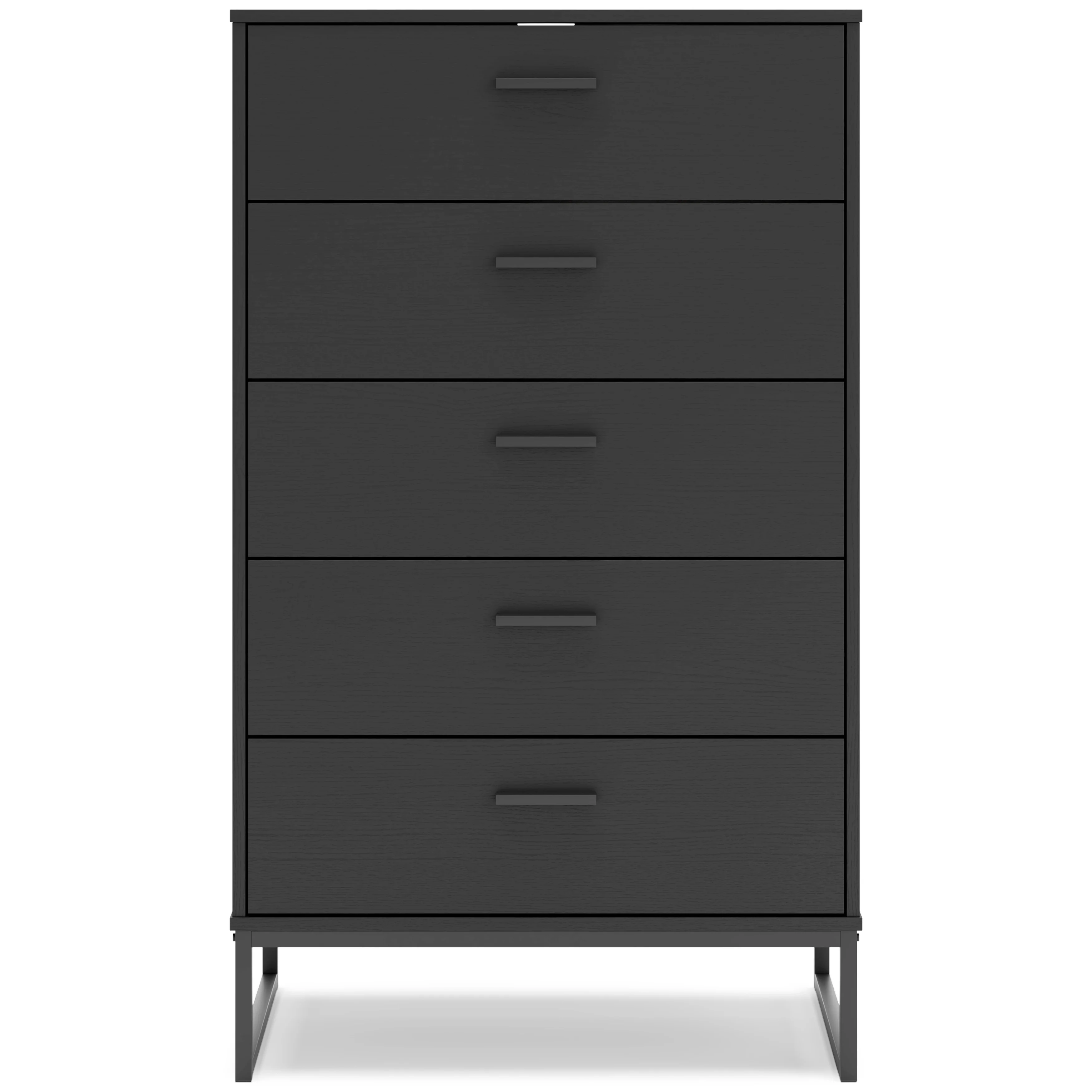 Ashley Socalle 5 Drawer Chest of Drawers