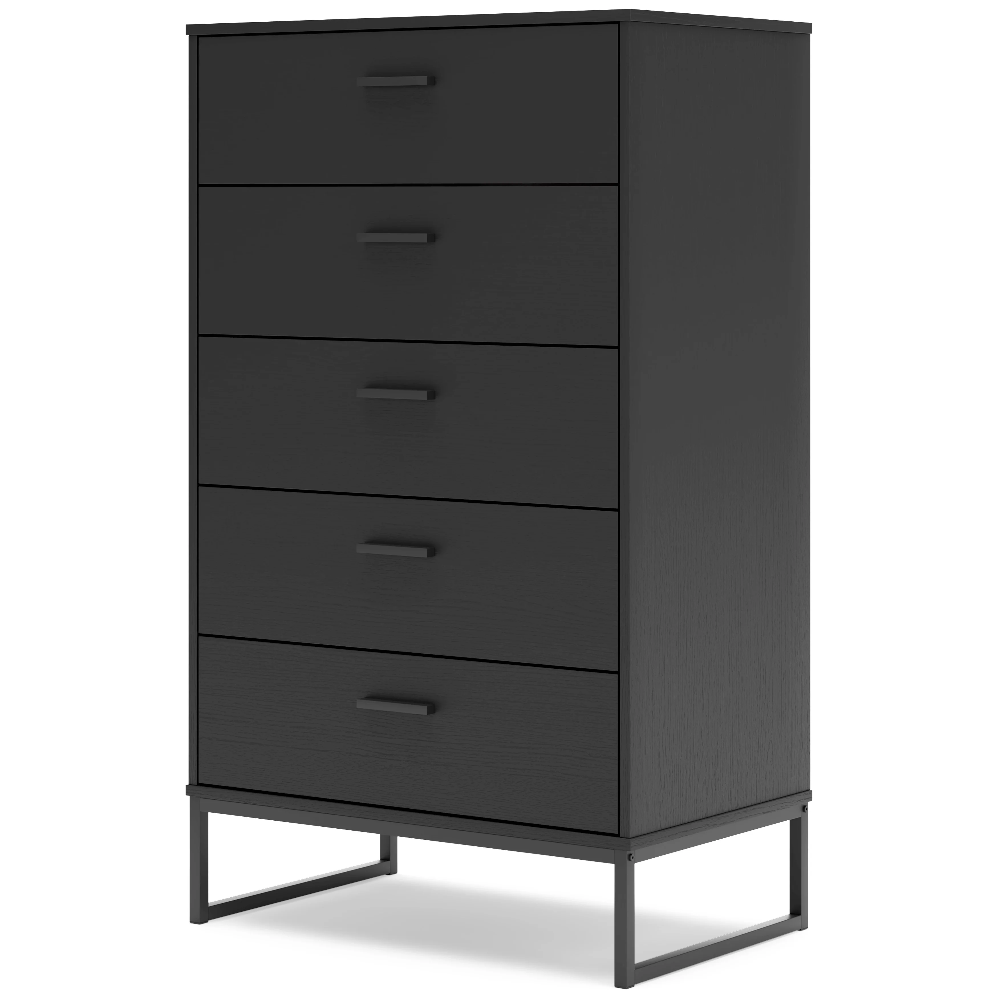 Ashley Socalle 5 Drawer Chest of Drawers