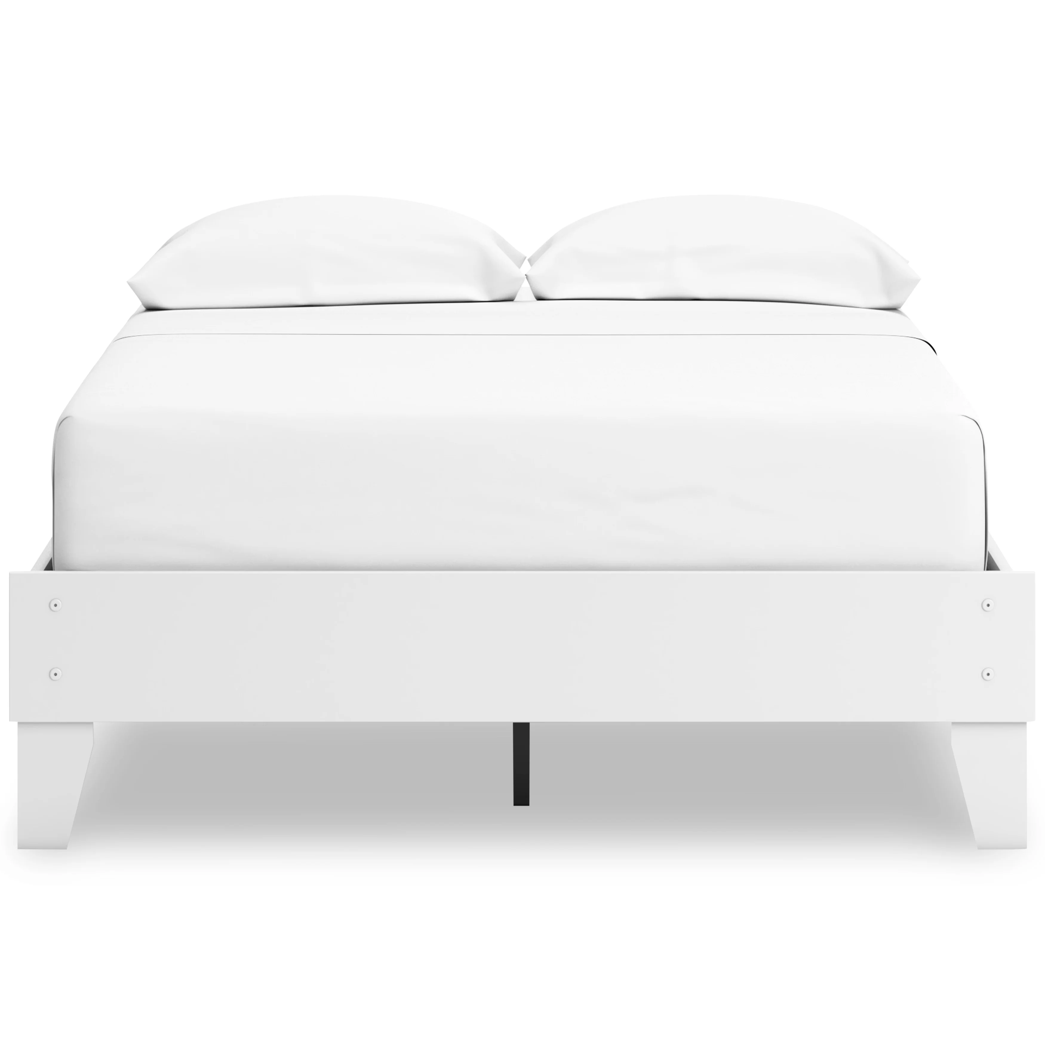 Hallityn Platform Bed