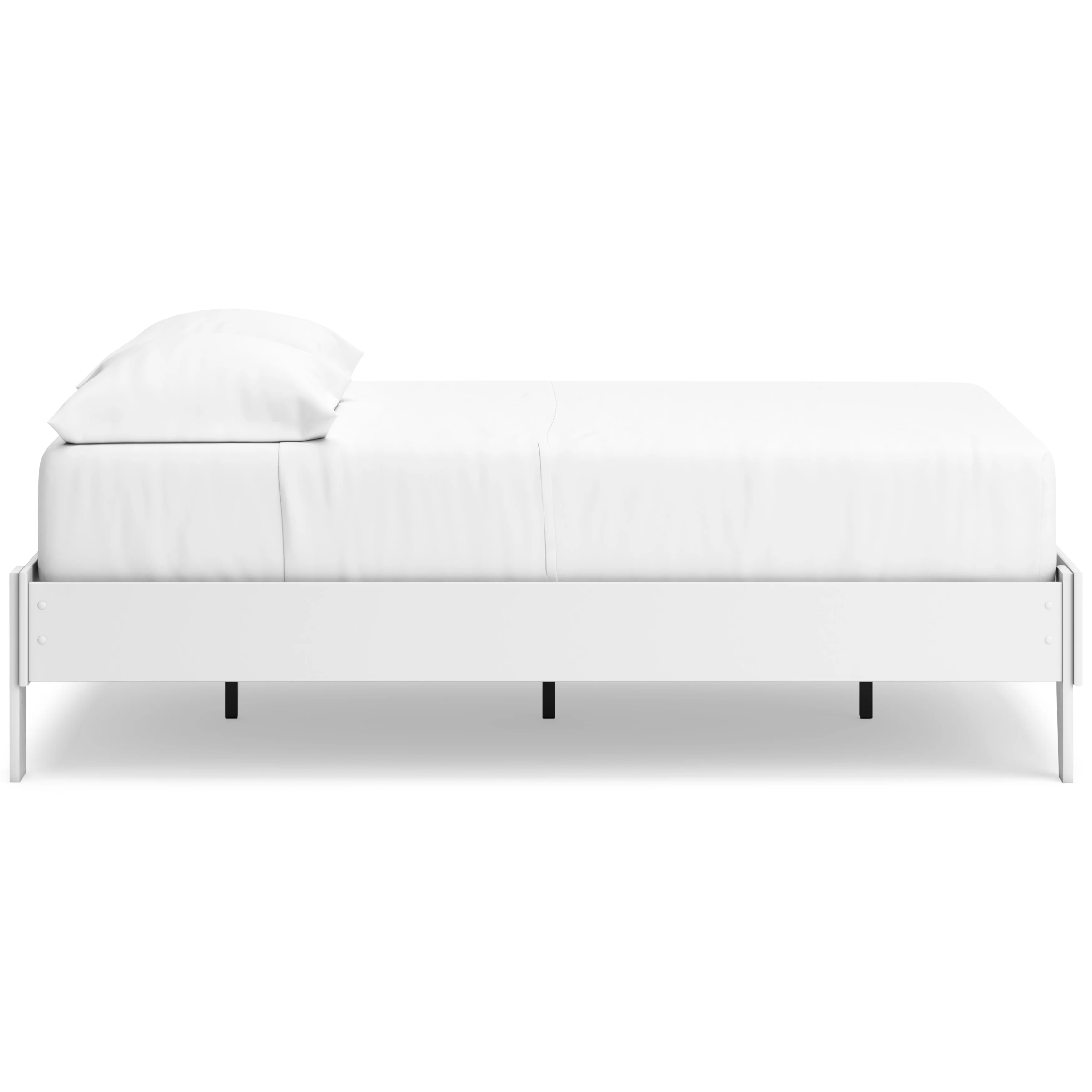 Hallityn Platform Bed