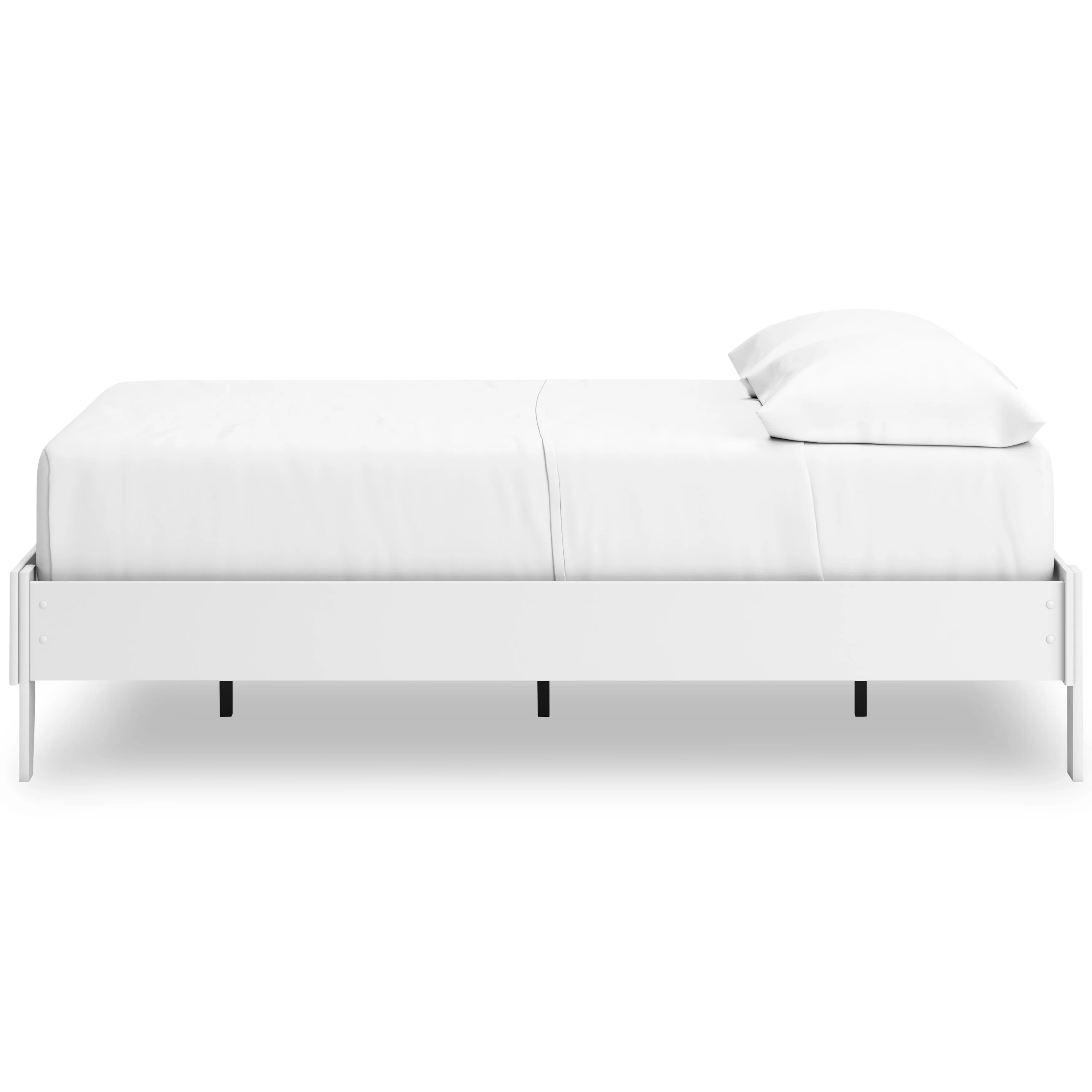 Hallityn Platform Bed