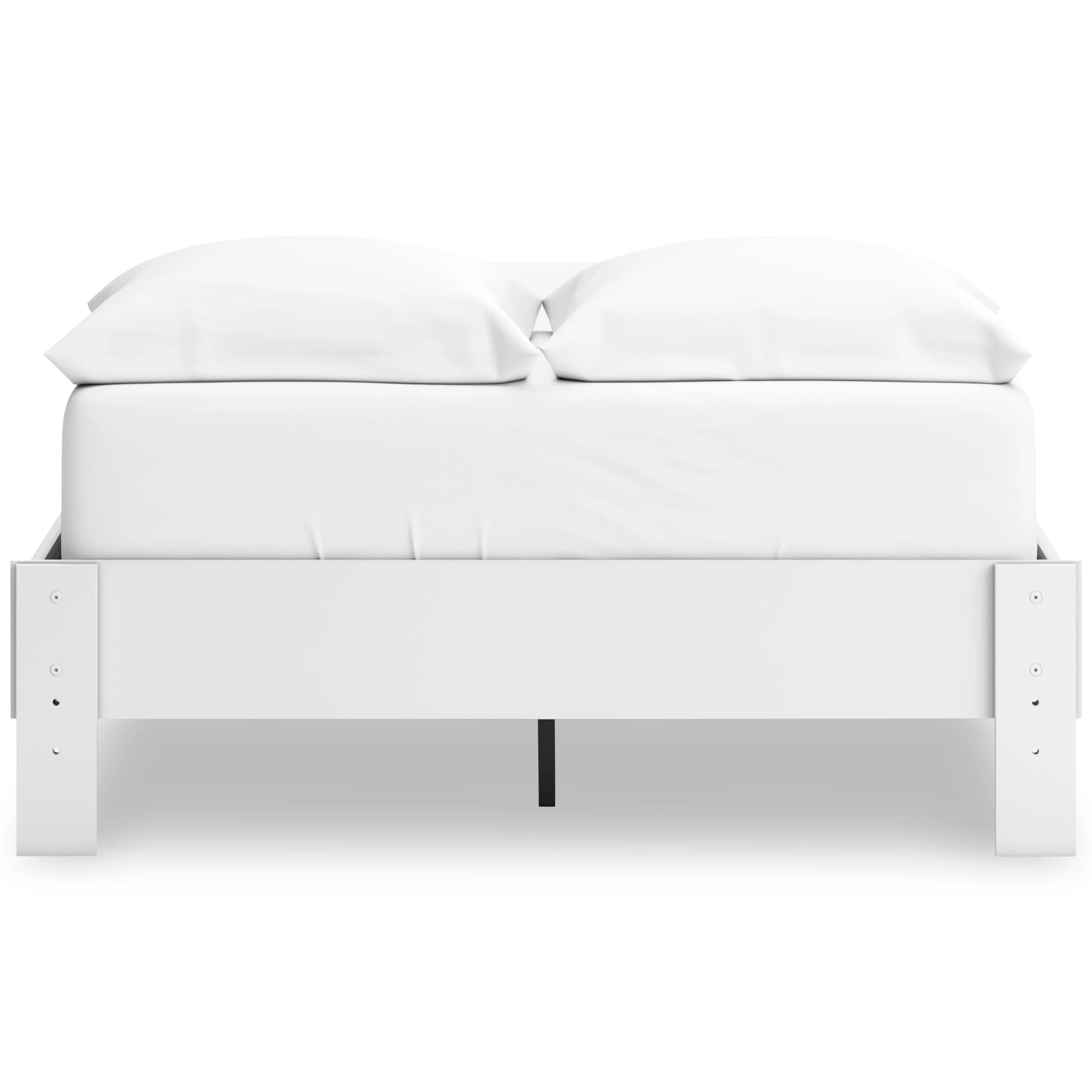 Hallityn Platform Bed