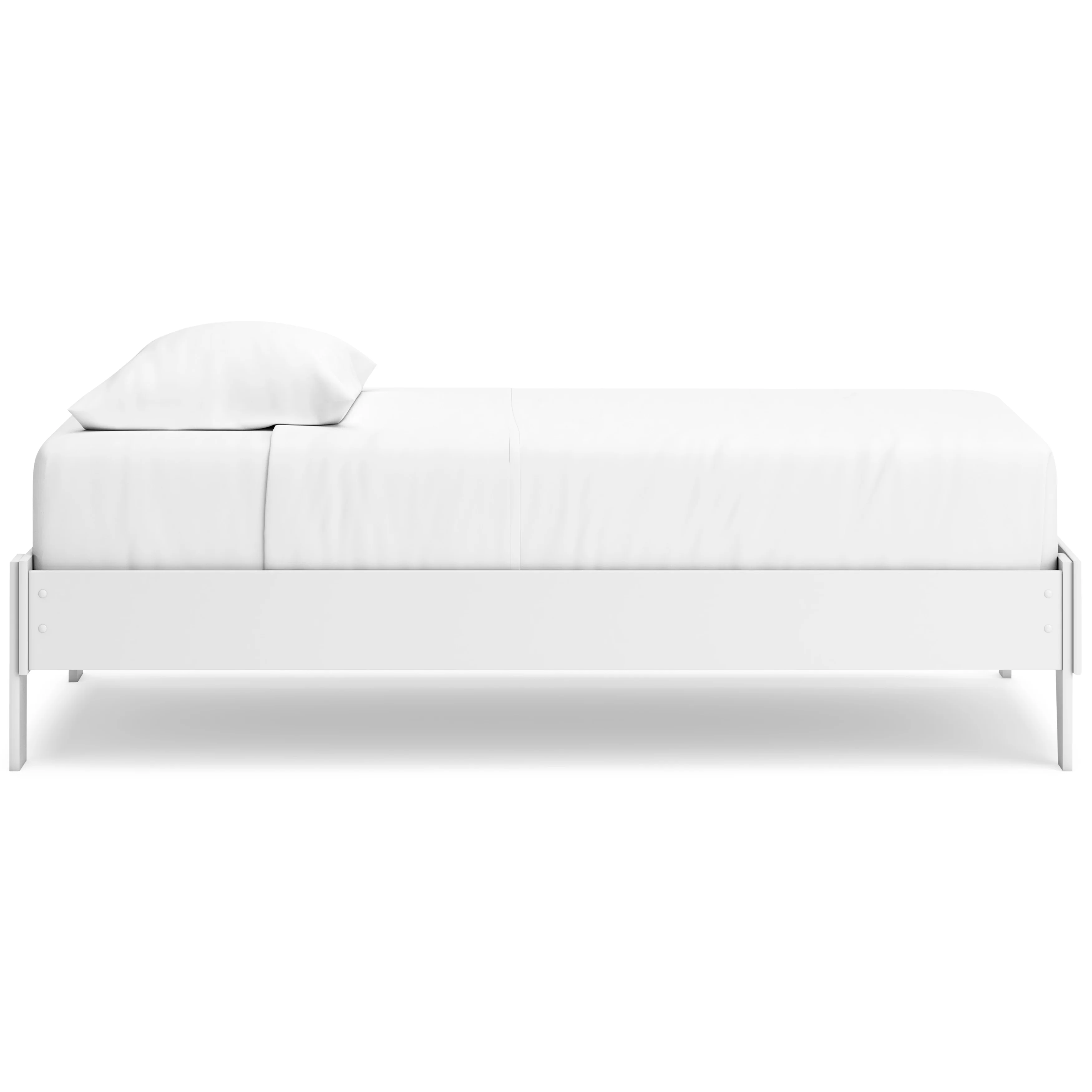 Hallityn Platform Bed