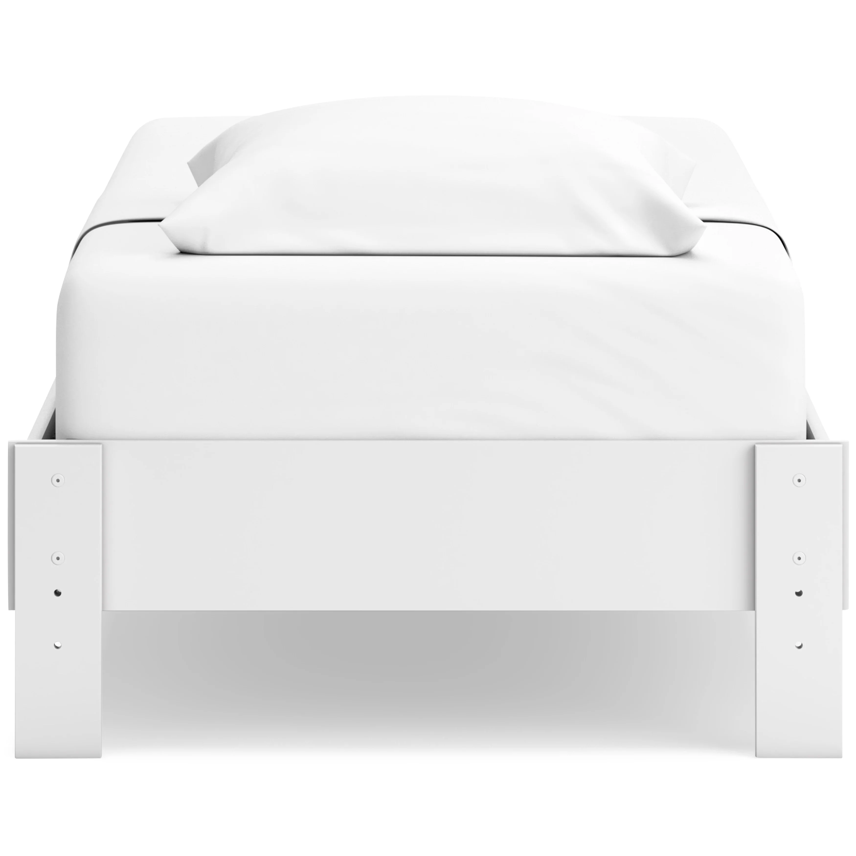 Hallityn Platform Bed
