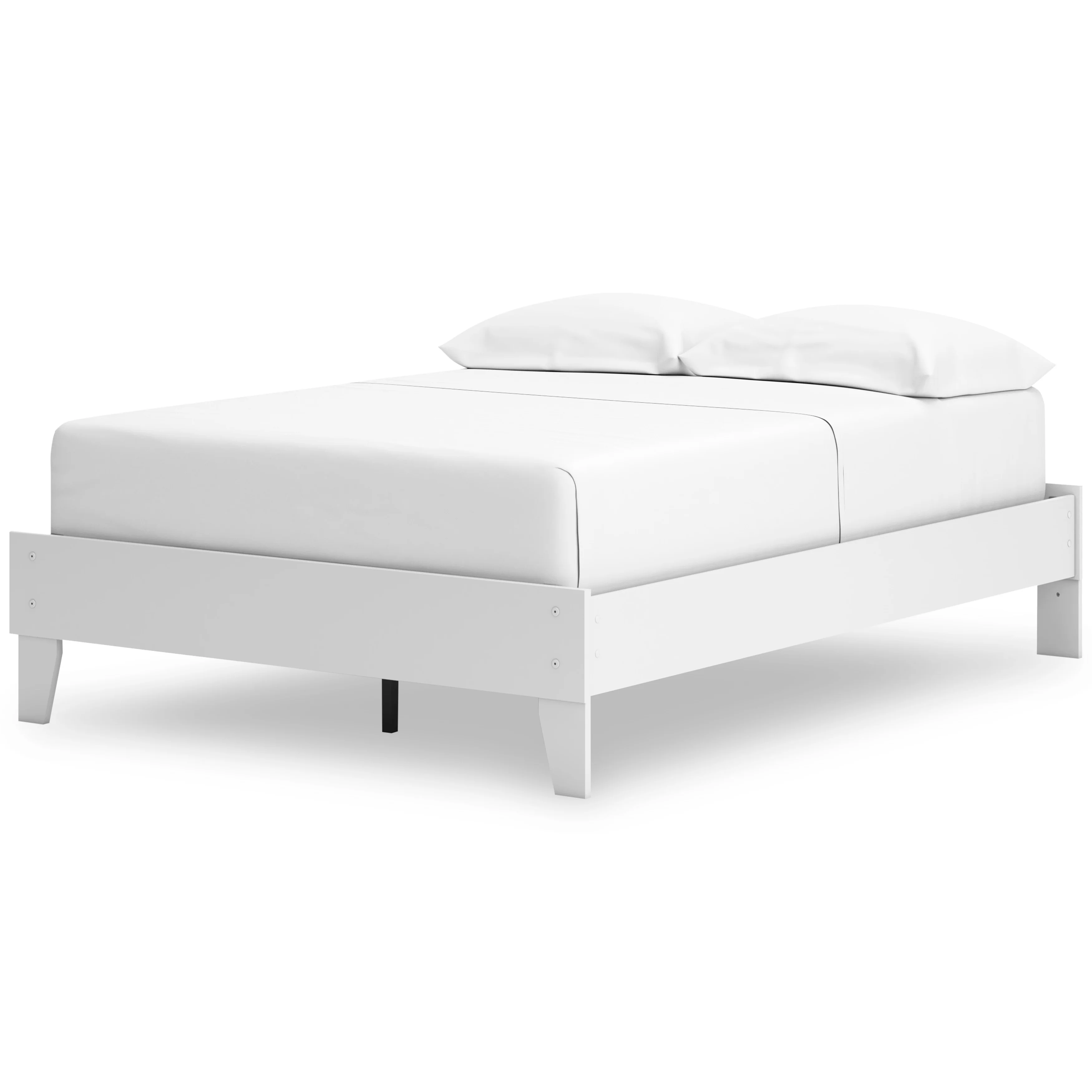 Hallityn Platform Bed
