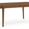 Lyncott 74"-92" Extendable Dining Table