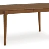 Lyncott 74"-92" Extendable Dining Table