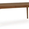 Lyncott 74"-92" Extendable Dining Table