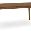 Lyncott 74"-92" Extendable Dining Table
