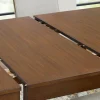 Lyncott 74"-92" Extendable Dining Table