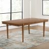 Lyncott 74"-92" Extendable Dining Table