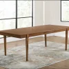 Lyncott 74"-92" Extendable Dining Table