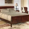 Alisdair California King Sleigh Bed