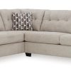 Mahoney 2-Piece Sleeper Sectional with Chaise